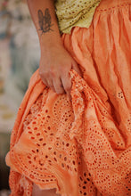 Load image into Gallery viewer, Magnolia Pearl Eyelet Skirt
