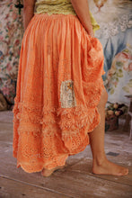 Load image into Gallery viewer, Magnolia Pearl Eyelet Skirt
