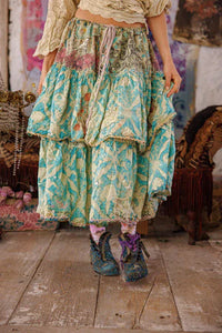 Magnolia Pearl Layered Lucca Skirt