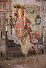 Load image into Gallery viewer, Magnolia Pearl Eyelet Patchwork Pissarro Skirt
