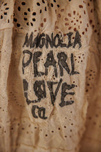 Load image into Gallery viewer, Magnolia Pearl Eyelet Patchwork Pissarro Skirt
