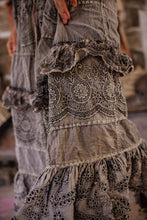 Load image into Gallery viewer, Magnolia Pearl Eyelet Pissarro Skirt

