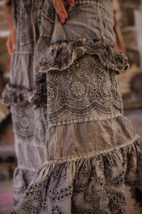 Magnolia Pearl Eyelet Pissarro Skirt