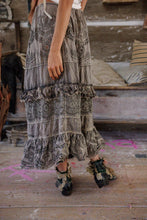 Load image into Gallery viewer, Magnolia Pearl Eyelet Pissarro Skirt
