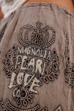 Load image into Gallery viewer, Magnolia Pearl Eyelet Pissarro Skirt
