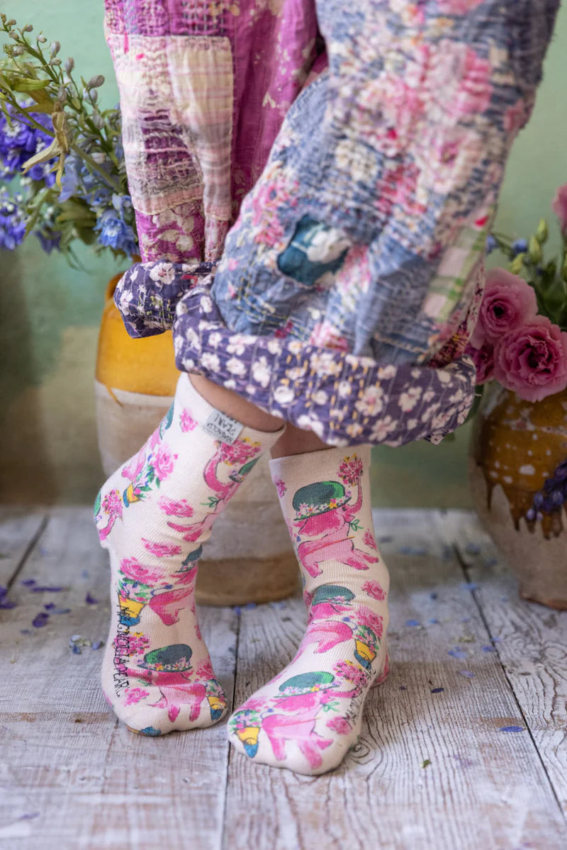 Magnolia Pearl Special Delivery MP Socks