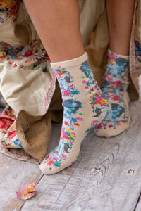 Magnolia Pearl Pony MP Socks