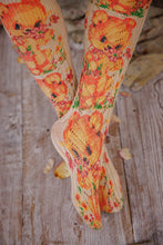Load image into Gallery viewer, Magnolia Pearl Mister Sunshine Big Dipper Socks
