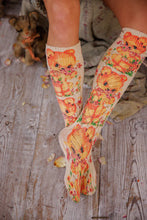 Load image into Gallery viewer, Magnolia Pearl Mister Sunshine Big Dipper Socks
