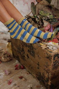 Magnolia Pearl Art Class MP Socks