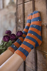 Magnolia Pearl Art Class MP Socks