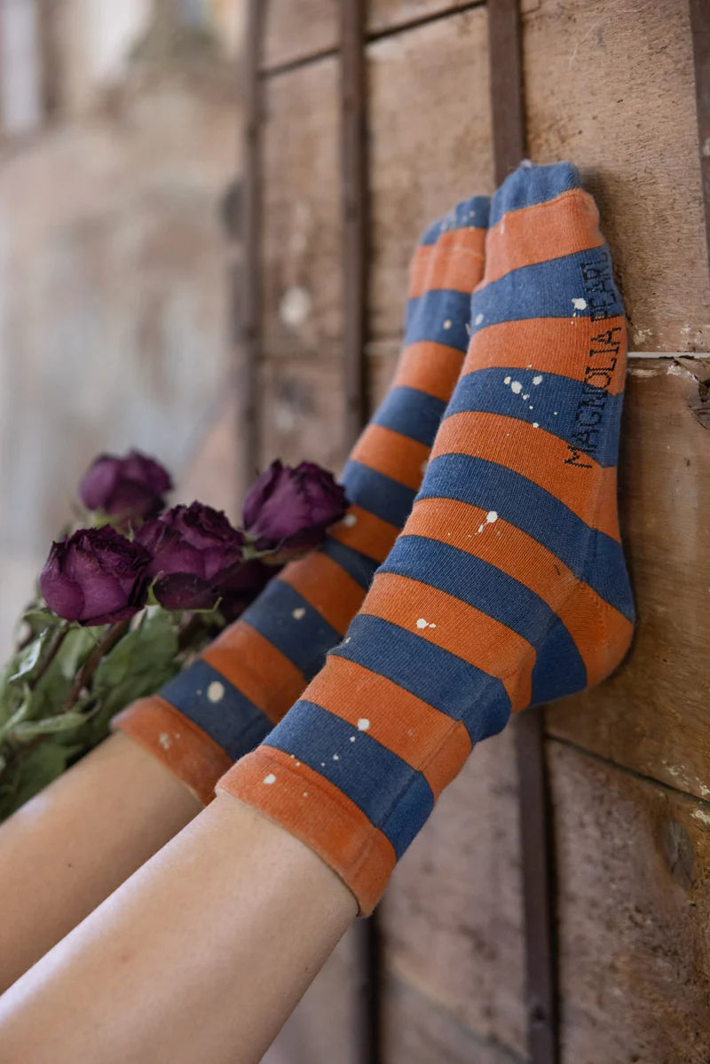 Magnolia Pearl Art Class MP Socks