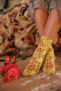 Magnolia Pearl Little Star MP Socks