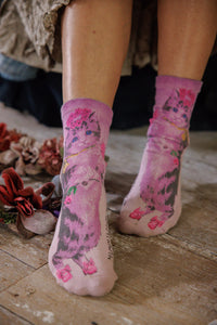 Magnolia Pearl Margaret MP Socks