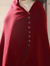 Load image into Gallery viewer, April Cornell Wassailing Cape
