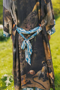 Market Of Stars Wild Beauty Opera Duster Kimono Robe