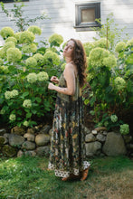 Load image into Gallery viewer, Market Of Stars I Dream in Flowers Boheme Slip Dress
