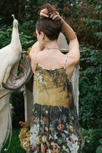 Load image into Gallery viewer, Market Of Stars I Dream in Flowers Boheme Slip Dress
