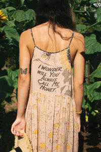 Market Of Stars Milk & Honey Boheme Slip Dress