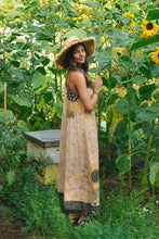 Load image into Gallery viewer, Market Of Stars Milk &amp; Honey Boheme Slip Dress
