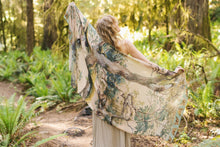 Load image into Gallery viewer, Market Of Stars Earth &amp; Sky Bohemian Bamboo Scarf
