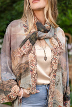 Load image into Gallery viewer, Market of Stars Imaginarium Scarf
