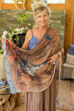 Load image into Gallery viewer, Market Of Stars Storyteller Scarf
