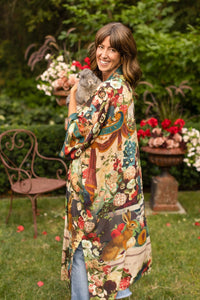 Market Of Stars Stay Gold Opera Duster