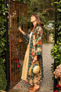 Market Of Stars Stay Gold Opera Duster