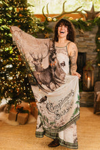 Load image into Gallery viewer, Market of Stars Winter Wish Scarf
