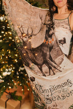 Load image into Gallery viewer, Market of Stars Winter Wish Scarf
