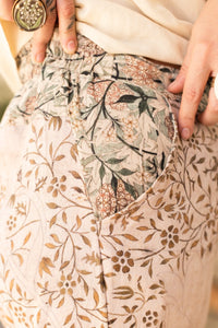 Market Of Stars Folklore Artist Pants