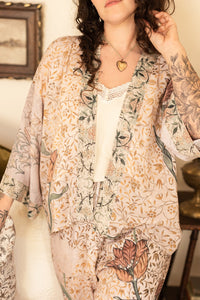 Market Of Stars Folklore Cropped Kimono