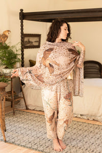 Market Of Stars Folklore Scarf
