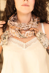Market Of Stars Folklore Scarf