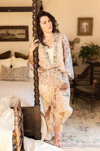 Market Of Stars Folklore Cropped Kimono