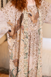 Market Of Stars Folklore Boheme Slip Dress