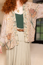 Load image into Gallery viewer, Market Of Stars Folklore Cropped Kimono
