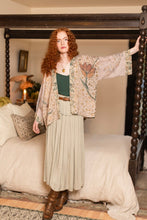 Load image into Gallery viewer, Market Of Stars Folklore Cropped Kimono
