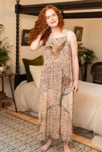 Load image into Gallery viewer, Market Of Stars Folklore Boheme Slip Dress
