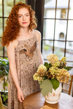 Load image into Gallery viewer, Market Of Stars Folklore Boheme Slip Dress
