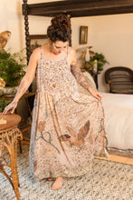 Load image into Gallery viewer, Market Of Stars Folklore Boheme Slip Dress
