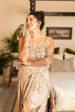 Load image into Gallery viewer, Market Of Stars Folklore Boheme Slip Dress
