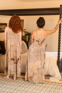 Market Of Stars Folklore Boheme Slip Dress