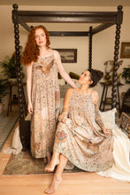 Load image into Gallery viewer, Market Of Stars Folklore Boheme Slip Dress

