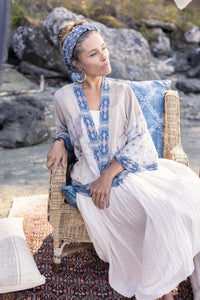 Market of Stars Head In The Clouds Cropped Kimono