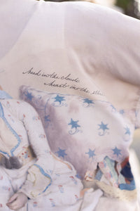 Market of Stars Head In The Clouds Cropped Kimono