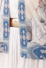 Load image into Gallery viewer, Market of Stars Head In The Clouds Cropped Kimono

