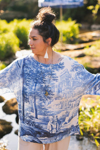 Market Of Stars Let The Light In Luxe Tee