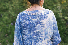 Load image into Gallery viewer, Market Of Stars Let The Light In Luxe Tee

